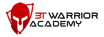3T WARRIOR ACADEMY Logo